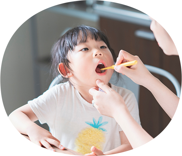 親子で安心して通える歯科
